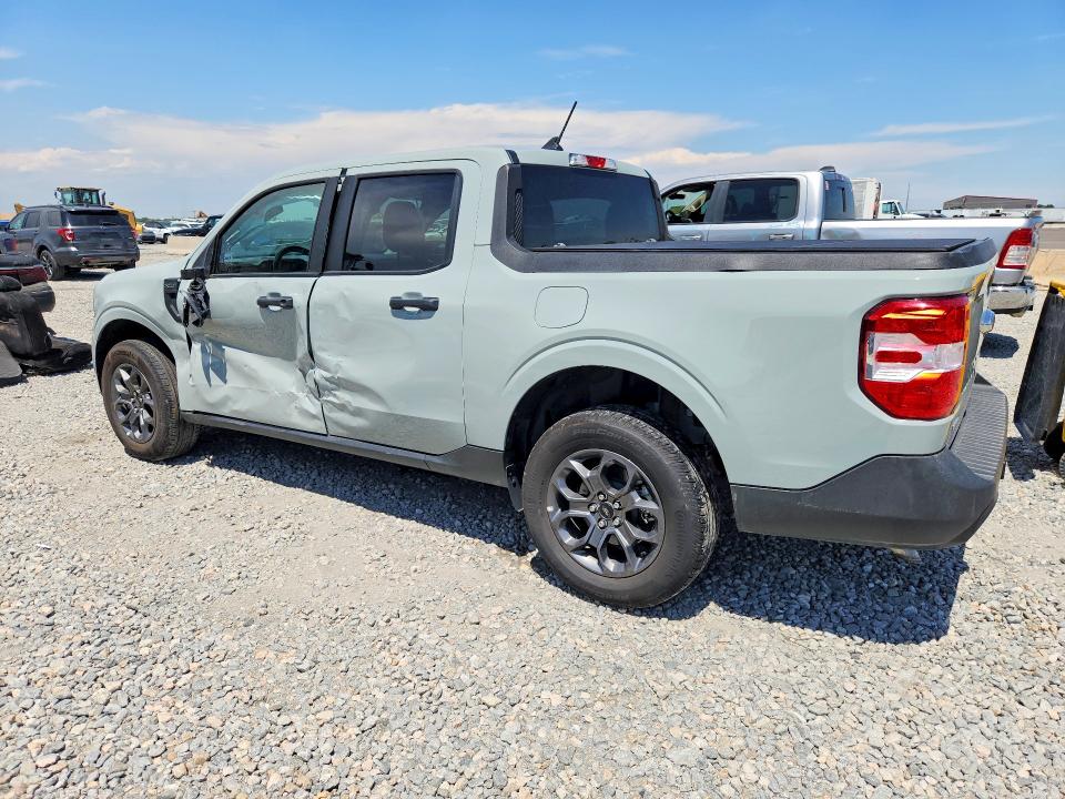Photo 2 from auction – 2024 FORD MAVERICK with VIN 3FTTW8H38RRB75053