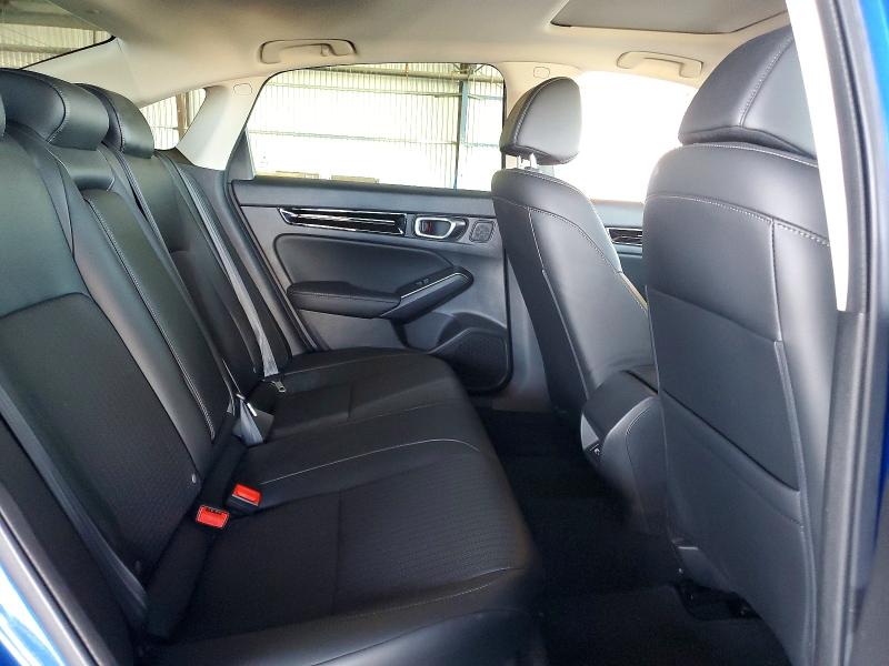 Photo 10 from auction – 2023 HONDA CIVIC with VIN 2HGFE1F90PH314326