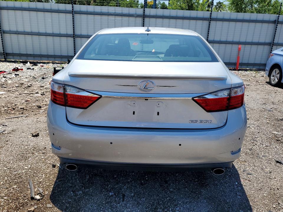 Photo 6 from auction – 2014 LEXUS ES with VIN JTHBK1GG1E2108147