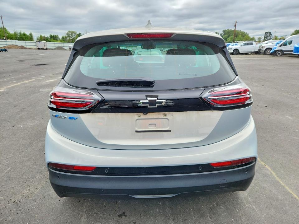 Photo 6 from auction – 2023 CHEVROLET BOLT EV with VIN 1G1FX6S03P4183380