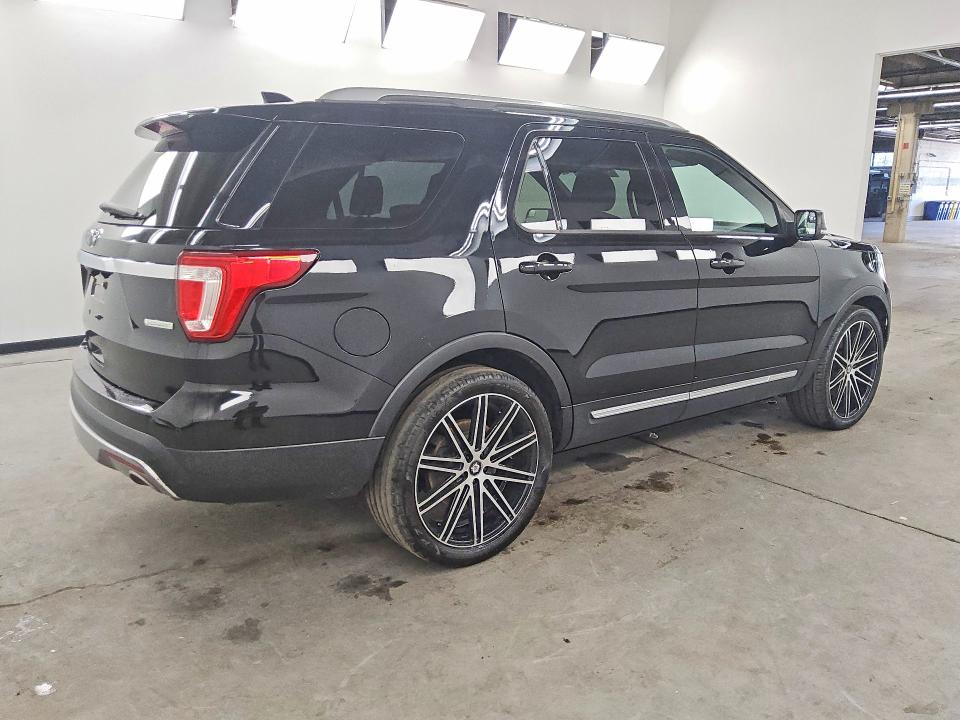 Photo 3 from auction – 2017 FORD EXPLORER with VIN 1FM5K7DH1HGE20678