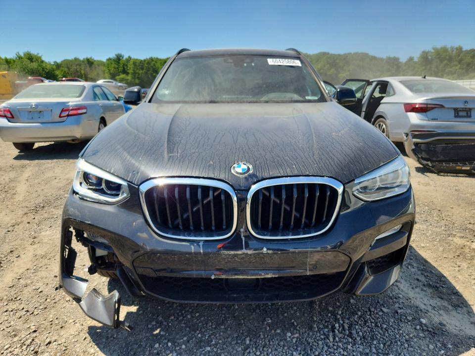 Photo 5 from auction – 2018 BMW X3 with VIN 5UXTR9C52JLC74722