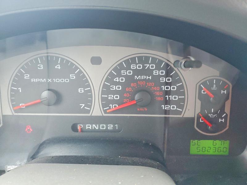 Photo 9 from auction – 2008 FORD F150 with VIN 1FTPX14568FB56316