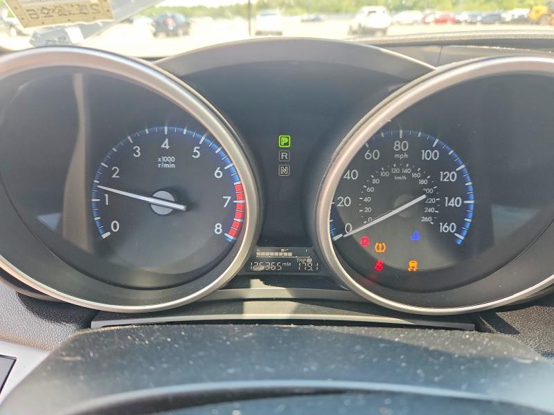 Photo 9 from auction – 2013 MAZDA 3 with VIN JM1BL1WP2D1816301