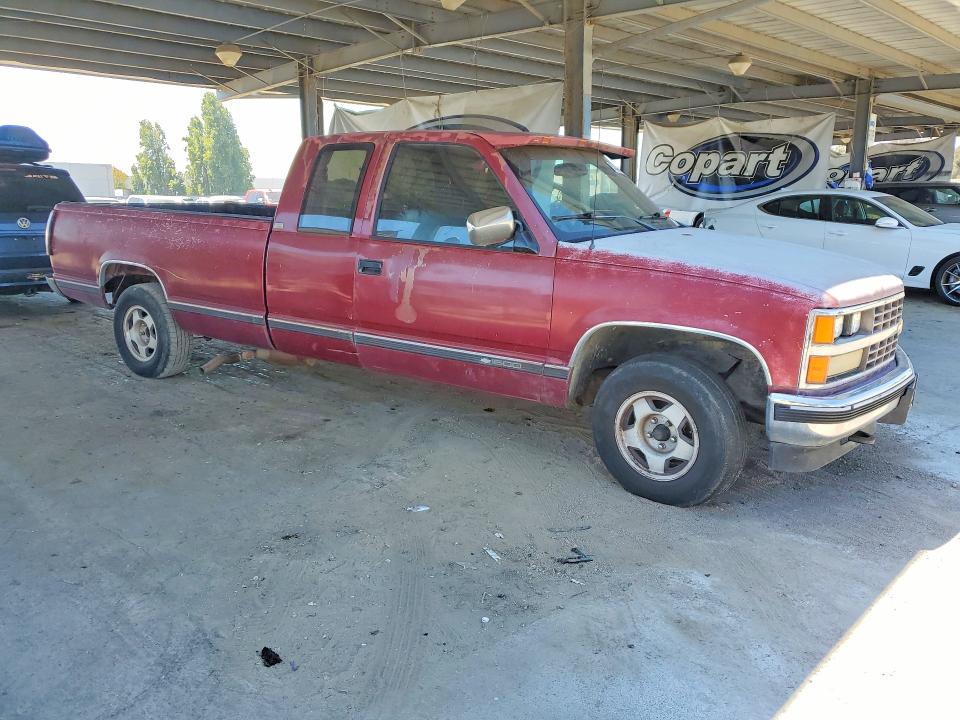 Photo 4 from auction – 1989 CHEVROLET GMT-400 with VIN 2GCEC19K1K1239037