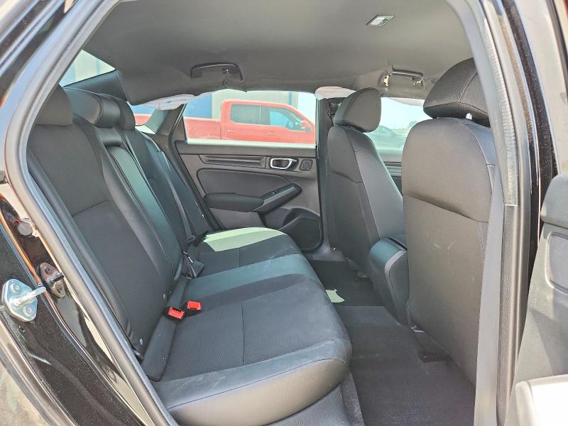 Photo 10 from auction – 2026 HONDA CIVIC with VIN 2HGFE2F52TH538064