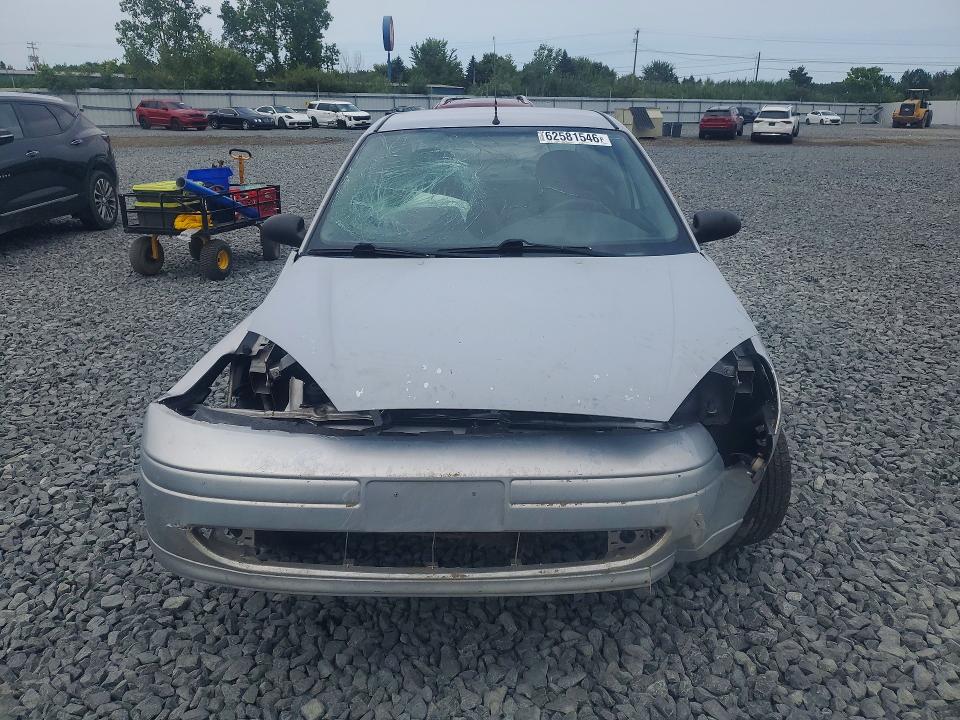 Photo 5 from auction – 2002 FORD FOCUS with VIN 1FAFP34362W225038