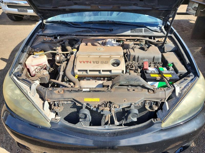 Photo 11 from auction – 2005 TOYOTA CAMRY with VIN 4T1BA32K75U508578