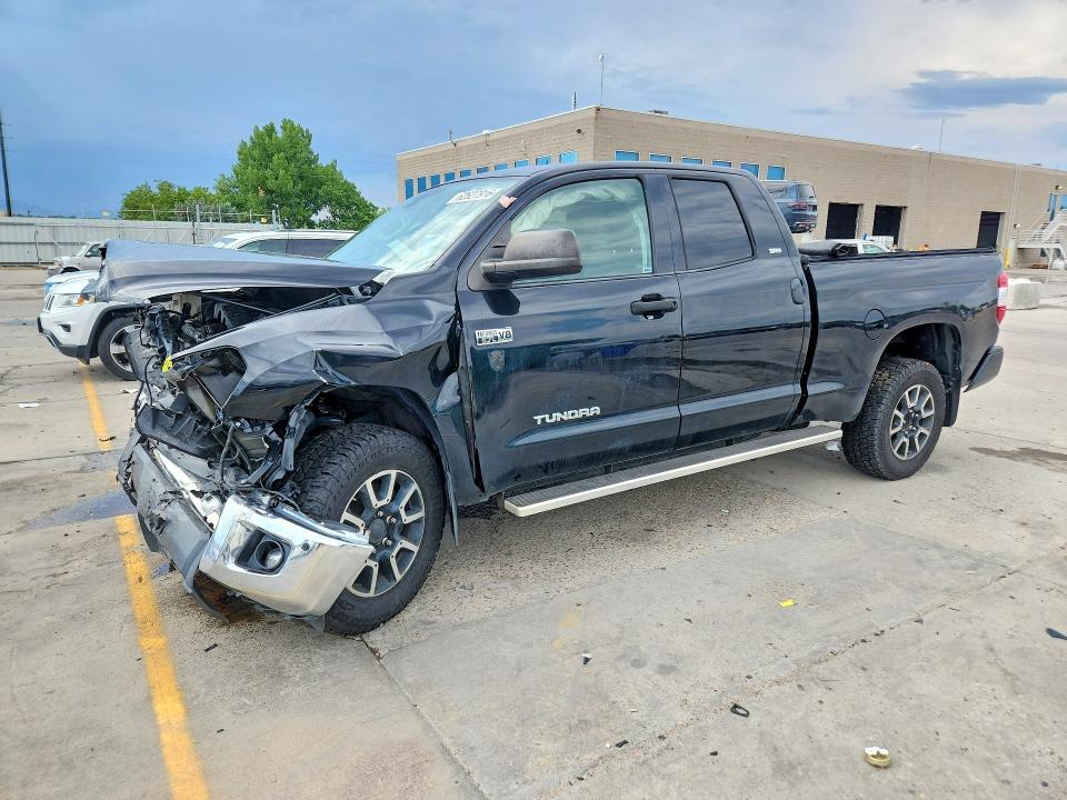2018 TOYOTA TUNDRA - Търг №62627916