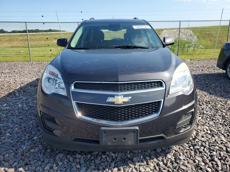 Photo 5 from auction – 2013 CHEVROLET EQUINOX with VIN 2GNALDEK2D6319305