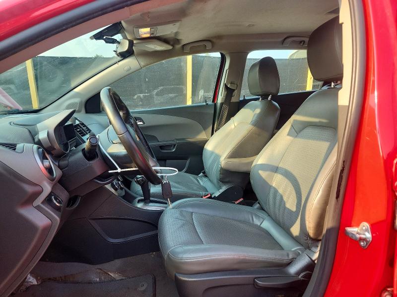 Photo 7 from auction – 2015 CHEVROLET SONIC with VIN 1G1JE6SB1F4209040