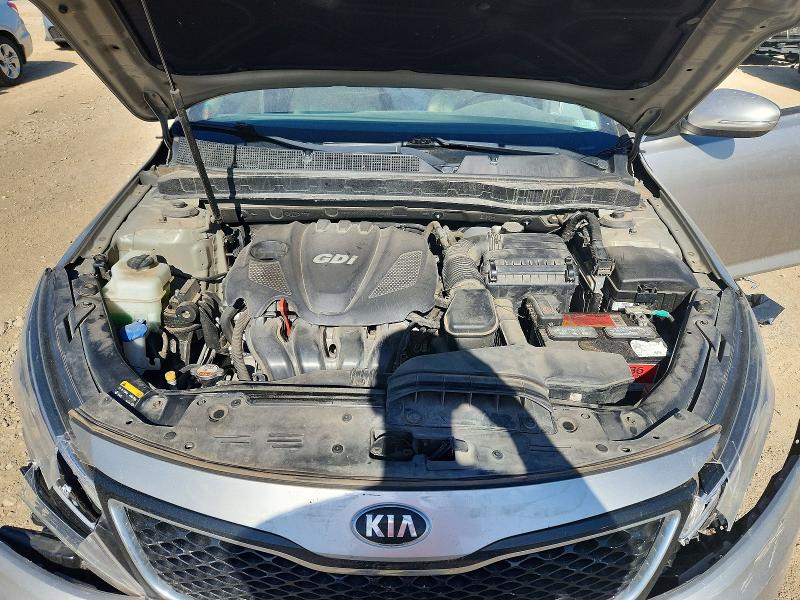 Photo 11 from auction – 2015 KIA OPTIMA with VIN KNAGM4A72F5574470