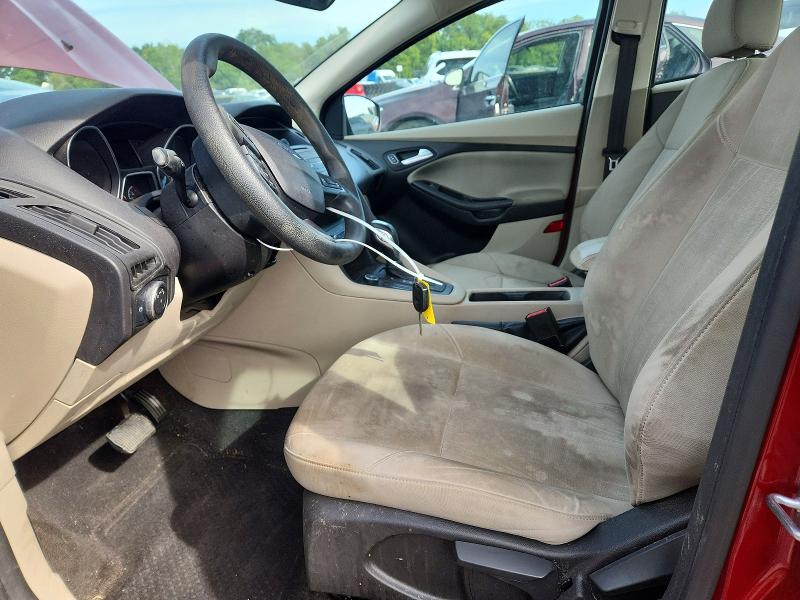Photo 7 from auction – 2015 FORD FOCUS with VIN 1FADP3F22FL304368