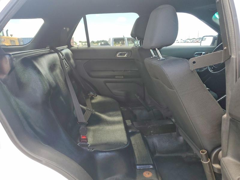 Photo 10 from auction – 2017 FORD EXPLORER with VIN 1FM5K8ARXHGB82879