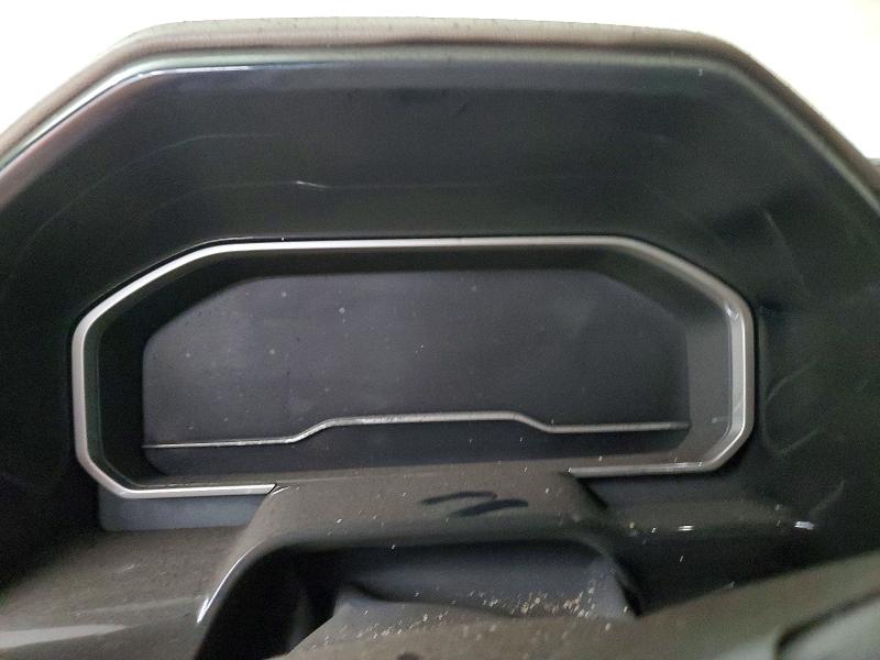 Photo 9 from auction – 2025 GMC SIERRA with VIN 1GT4UNEY5SF122970
