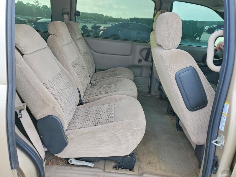 Foto 11 de la subasta – 2005 CHEVROLET VENTURE con VIN 1GNDV23E95D152193