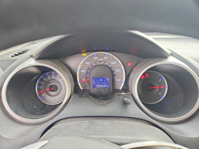 Photo 9 from auction – 2013 HONDA FIT with VIN JHMGE8G37DC005312