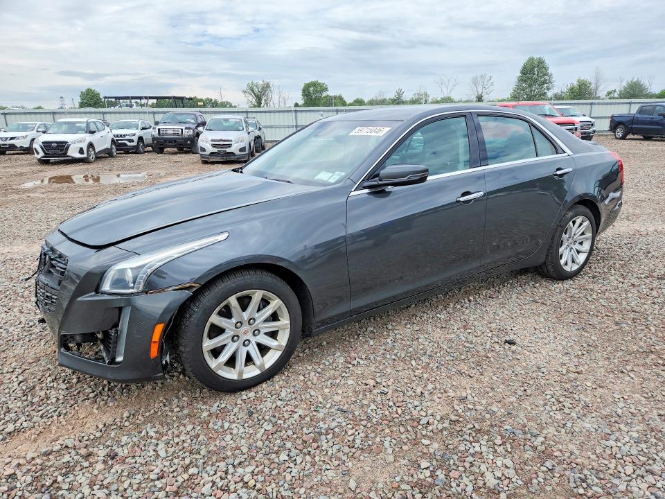 Zdjęcie 1 z aukcji – 2014 CADILLAC CTS z VIN 1G6AX5S36E0122652