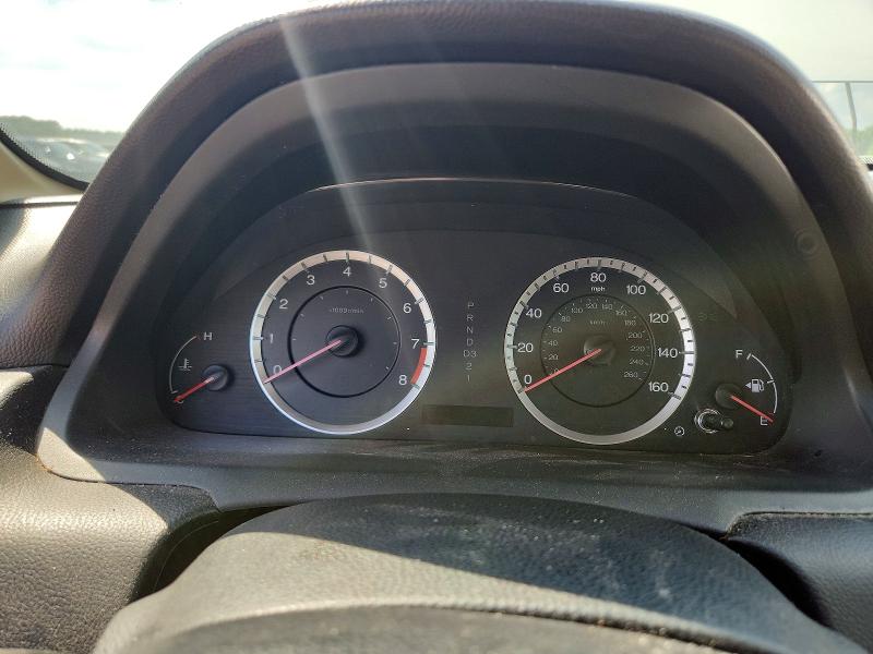 Photo 9 from auction – 2012 HONDA ACCORD with VIN 1HGCP2F85CA218503