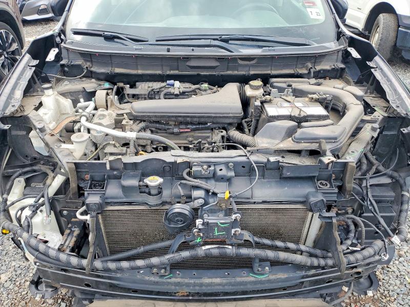 Photo 12 from auction – 2018 NISSAN ROGUE with VIN KNMAT2MV6JP595989