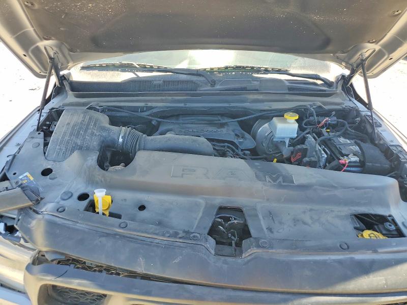 Photo 11 from auction – 2022 RAM 1500 with VIN 1C6SRFLT6NN303387