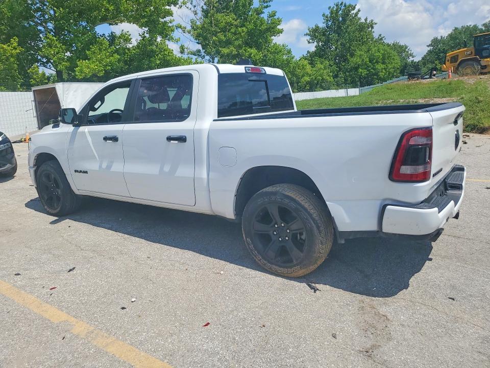 Photo 2 from auction – 2023 RAM 1500 with VIN 1C6SRFFT6PN691896