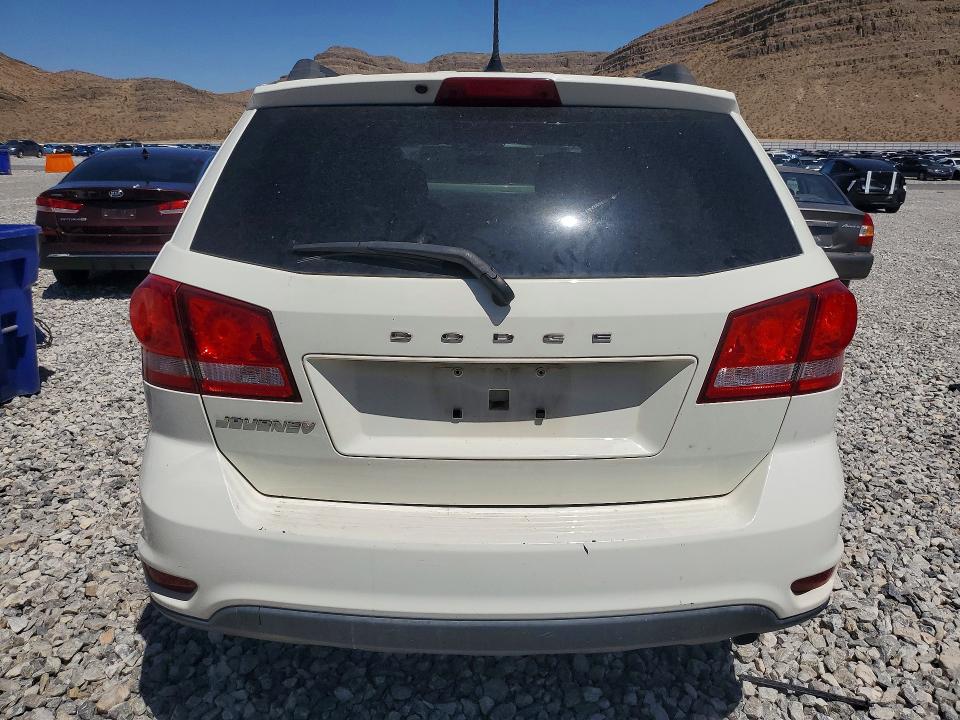 Photo 6 from auction – 2018 DODGE JOURNEY with VIN 3C4PDCBBXJT242415