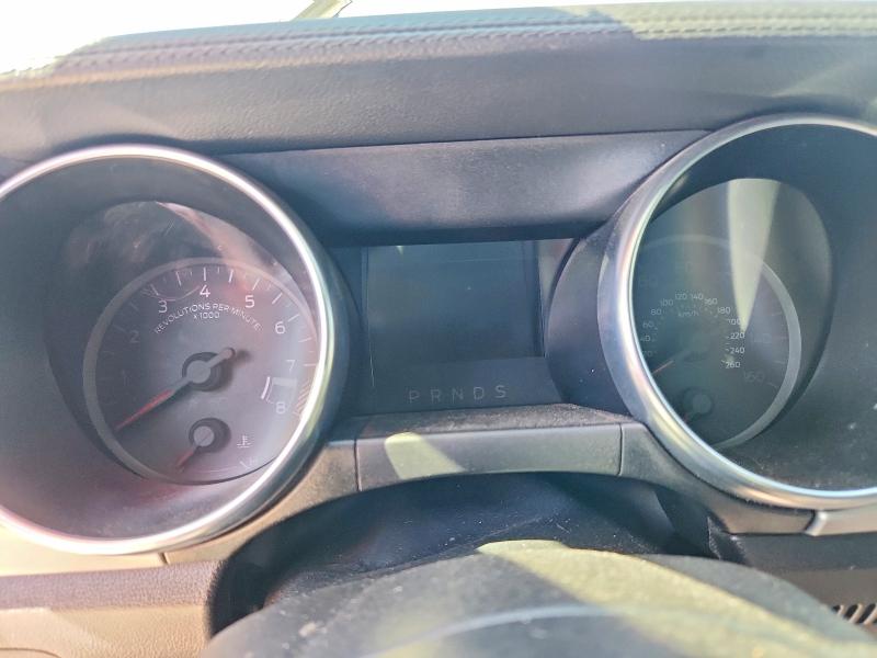 Photo 9 from auction – 2022 FORD MUSTANG with VIN 1FA6P8CF9N5146076