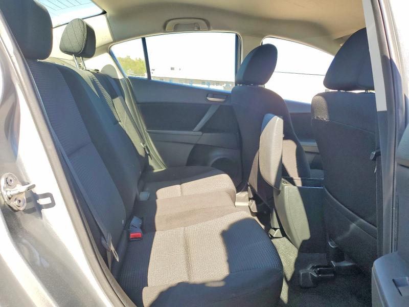 Photo 10 from auction – 2013 MAZDA 3 with VIN JM1BL1TG4D1761547