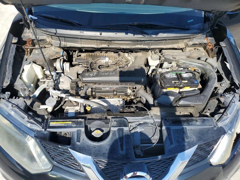 صورة رقم 11 من المزاد - 2016 NISSAN ROGUE مع VIN 5N1AT2MT2GC924889