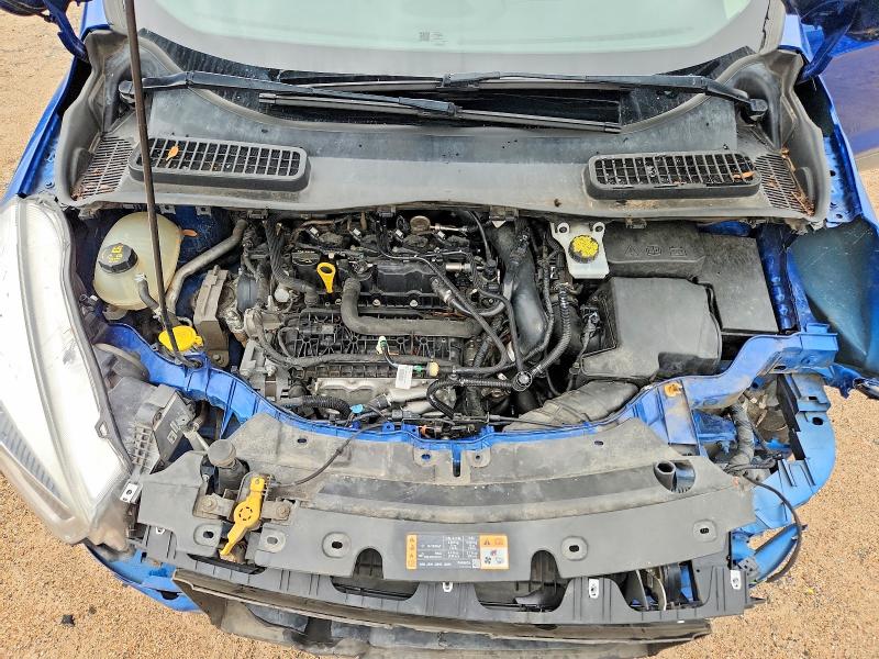 Photo 12 from auction – 2018 FORD ESCAPE with VIN 1FMCU0HD1JUD02833