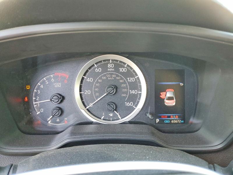 Photo 9 from auction – 2022 TOYOTA COROLLA with VIN JTDEPMAE5N3029745