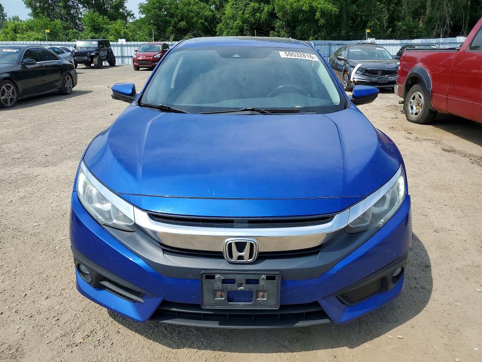 Photo 5 from auction – 2018 HONDA CIVIC with VIN 2HGFC1F49JH102123