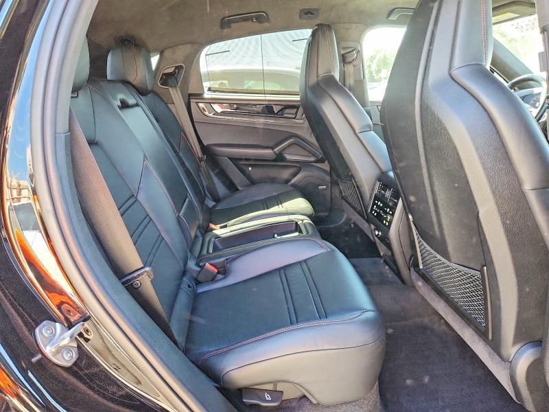 Photo 11 from auction – 2024 PORSCHE CAYENNE with VIN WP1BK2AY5RDA72061