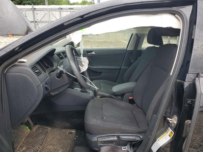 Photo 7 from auction – 2016 VOLKSWAGEN JETTA with VIN 3VW267AJ6GM335243