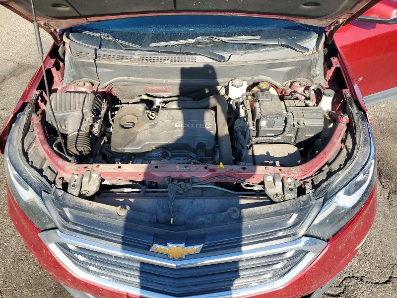 Photo 11 from auction – 2019 CHEVROLET EQUINOX with VIN 2GNAXUEV2K6238655