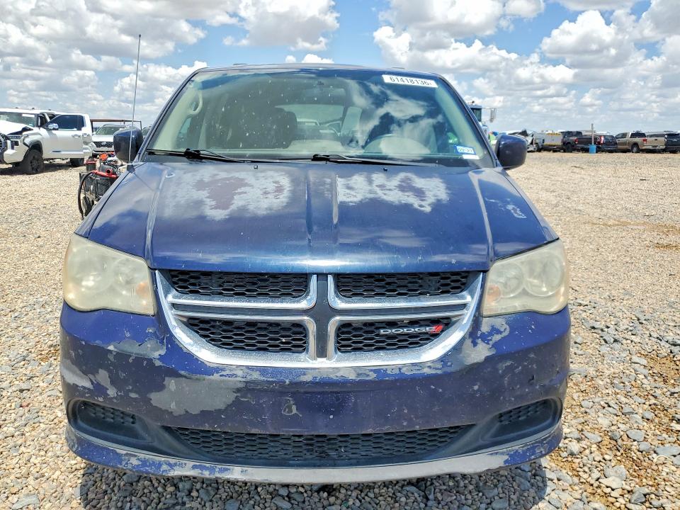 Photo 5 from auction – 2012 DODGE GRAND CARAVAN with VIN 2C4RDGCG0CR343625