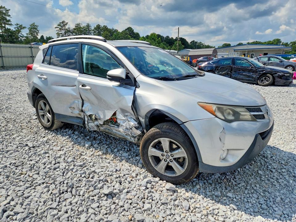 Photo 4 from auction – 2015 TOYOTA RAV4 with VIN 2T3WFREV5FW232034