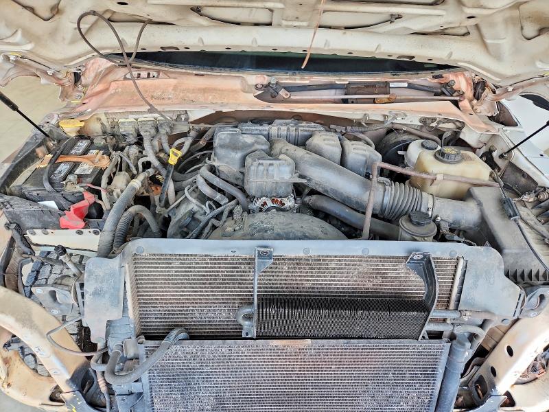 Photo 11 from auction – 2014 FORD F250 with VIN 1FT7W2B62EEA94743