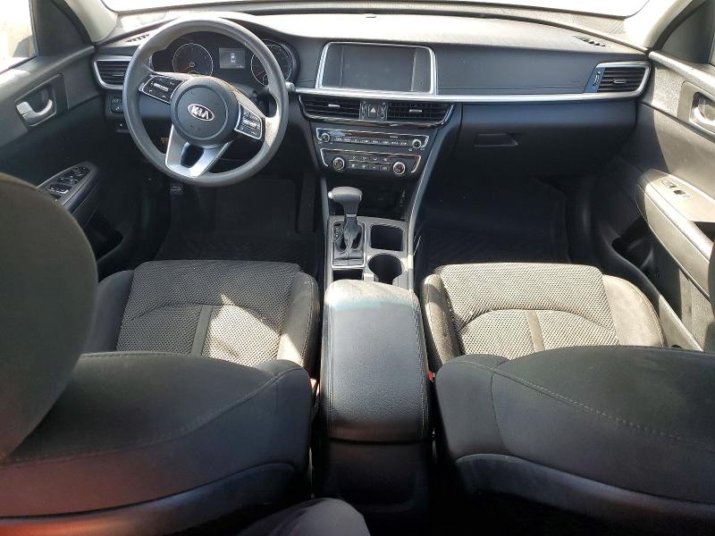 Photo 8 from auction – 2020 KIA OPTIMA with VIN 5XXGT4L30LG390040