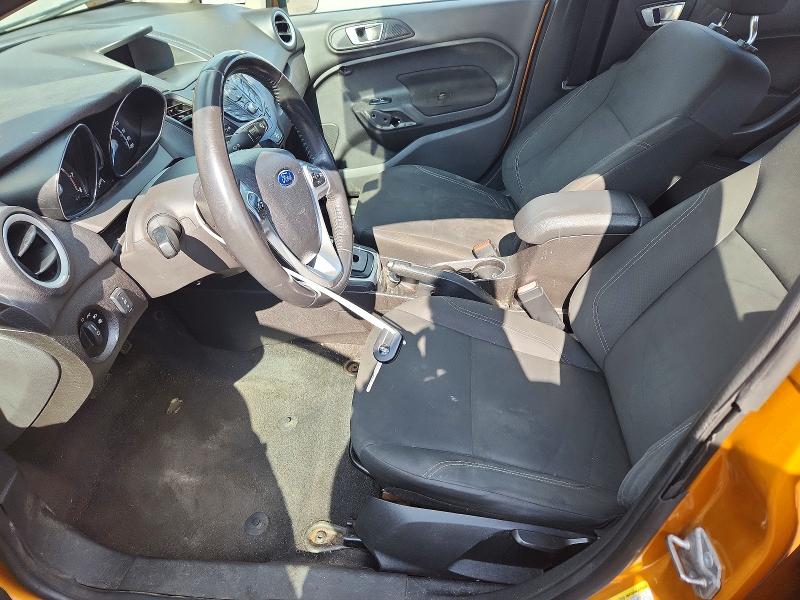 Фото 7 с аукциона – 2016 FORD FIESTA с VIN 3FADP4EJ1GM174680