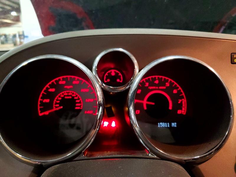 Photo 9 from auction – 2007 PONTIAC SOLSTICE with VIN 1G2MB35B27Y126108