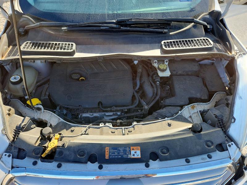 Photo 11 from auction – 2018 FORD ESCAPE with VIN 1FMCU0HD1JUD20216
