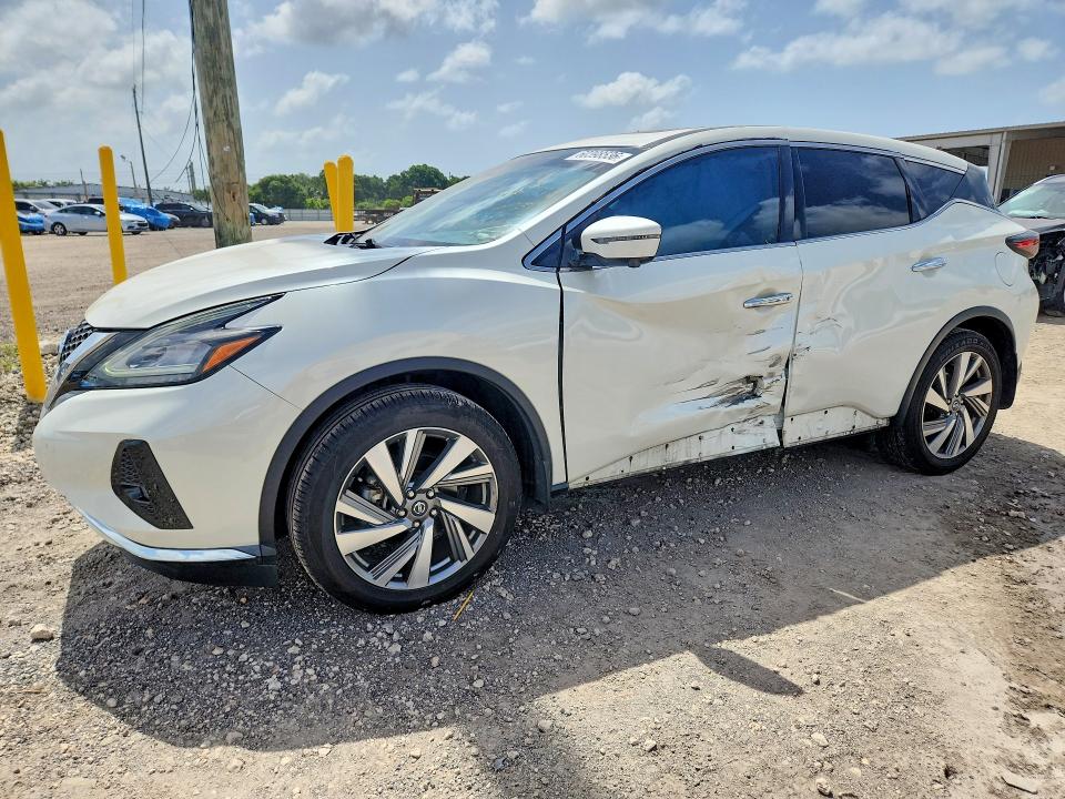 2021 NISSAN MURANO - Търг №60398536
