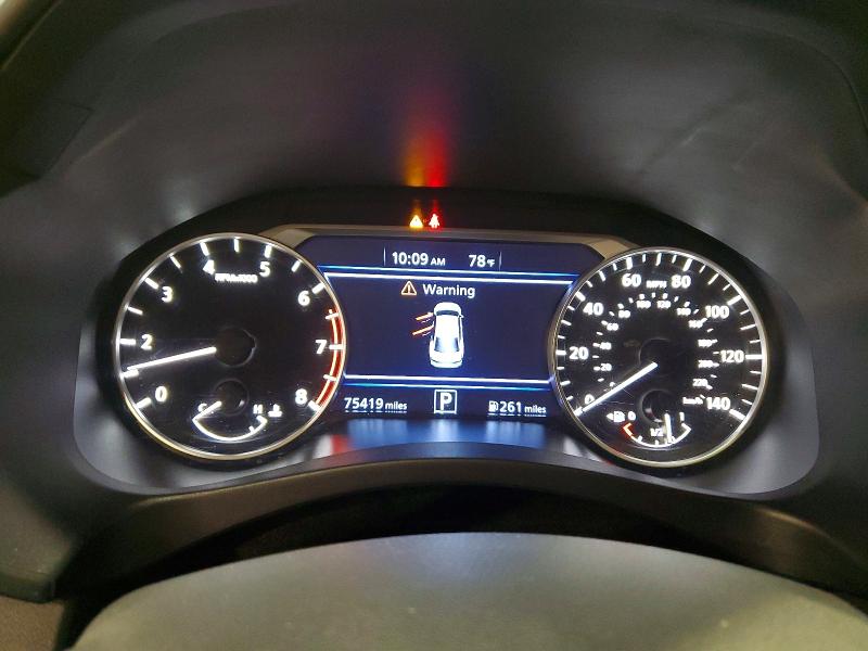 Photo 9 from auction – 2021 NISSAN ALTIMA with VIN 1N4BL4CV0MN360169