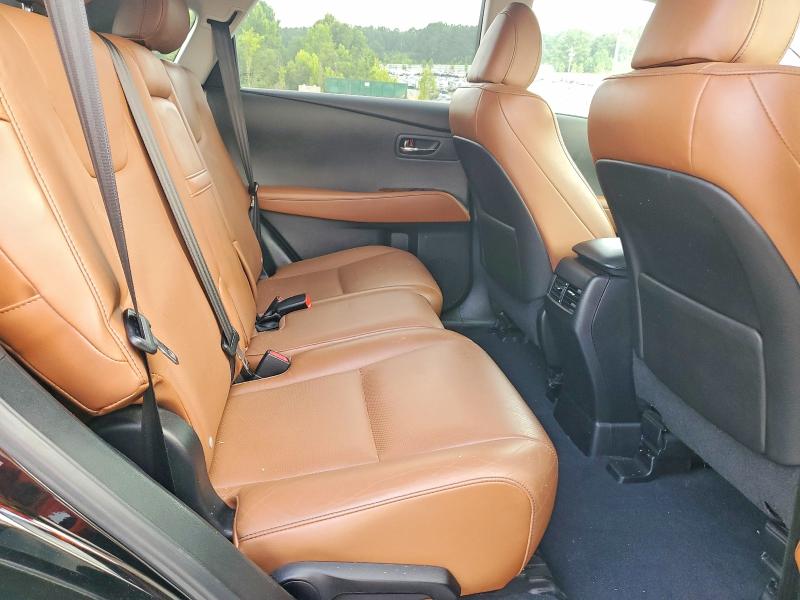Фото 11 с аукциона – 2013 LEXUS RX с VIN 2T2ZK1BA2DC106941