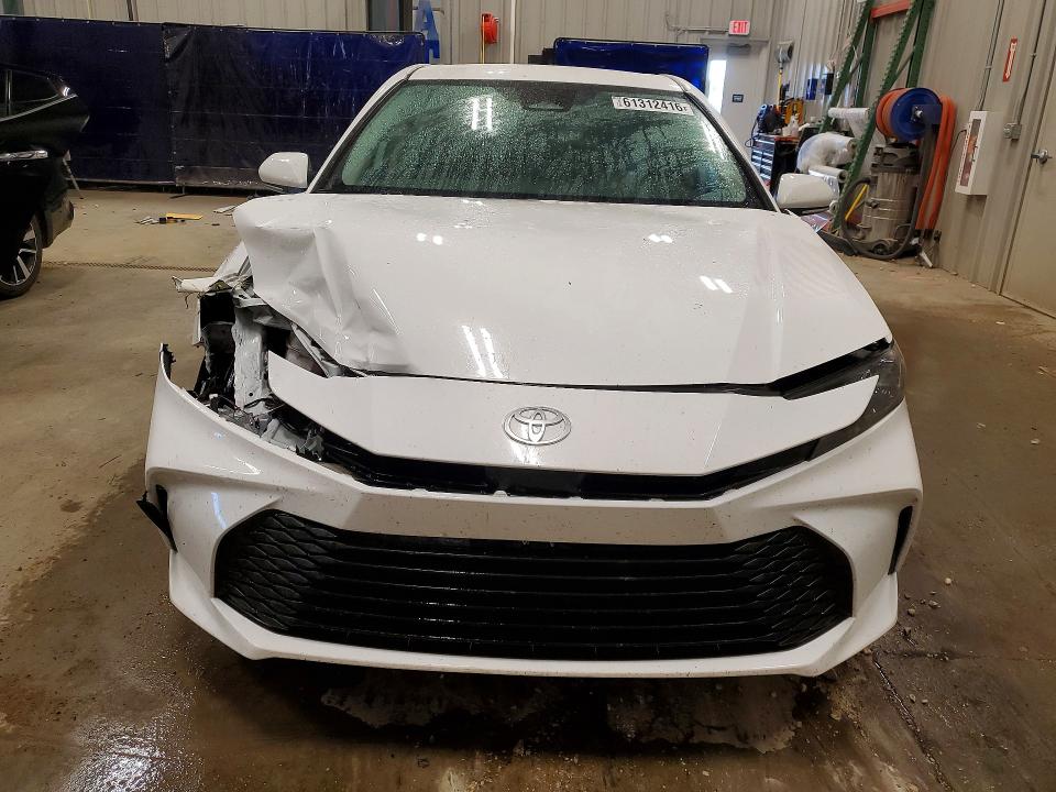 Photo 5 from auction – 2025 TOYOTA CAMRY with VIN 4T1DAACK4SU025704