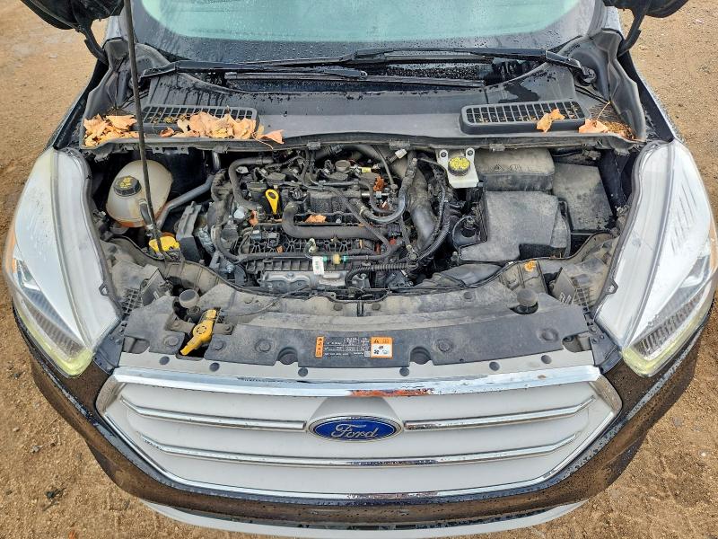Photo 12 from auction – 2019 FORD ESCAPE with VIN 1FMCU0HD2KUC50971