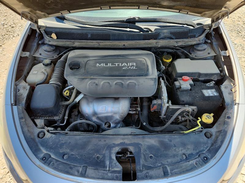 Photo 11 from auction – 2015 DODGE DART with VIN 1C3CDFBB7FD253616