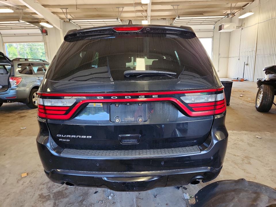 Photo 6 from auction – 2014 DODGE DURANGO with VIN 1C4RDJAG3EC318455